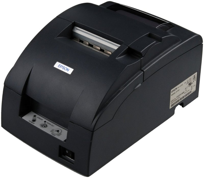 Epson TM-U220 Label Printers